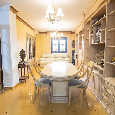 Holiday home Casa Gaviota Maracena