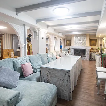 Holiday home Casa Gaviota *